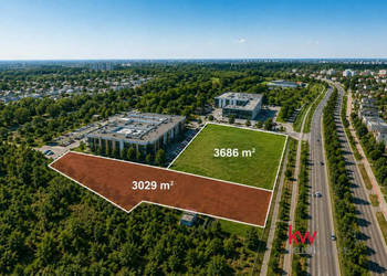 Działka 6715m2 Poznań
