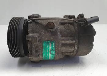 SPRĘŻARKA KLIMATYZACJI VW Caddy III 1.9 TDI _ pompa 7H0820803F