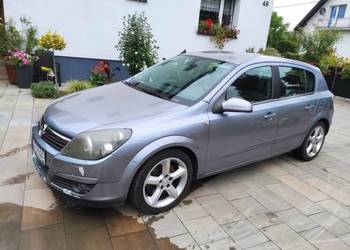 Astra H 2.0 T 170KM LPG