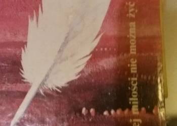 Bez tej miłości nie można żyć książki dziecięce literatura