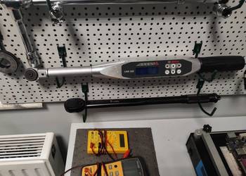 Etap trzeci naprawy wtryskiwaczy CRR120 lub CRR220