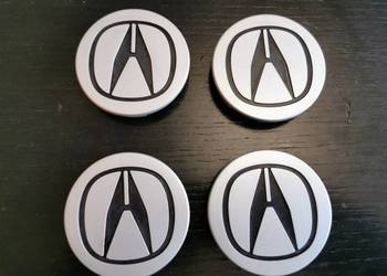 Dekielek Acura Oryginał 69 mm 44732 S6M A00  - Komplet Dekielków