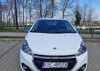 Peugeot 208 2017 Generalny remont