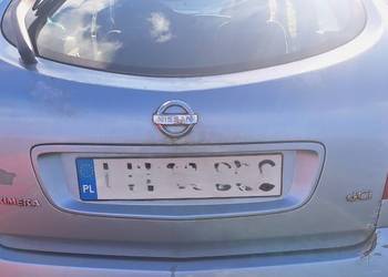 Lampa Tył Nissan Primera P12