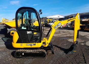 JCB 8018 2015R MINI-KOPARKA 1.8 TONY CAT CUBOTA  TEREX BOBCAT YANMAR