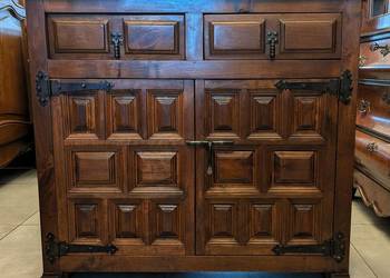 Piękna komoda,szafka kolonialna -sklep Dąbrowa Górnicza