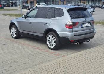 BMW X3 E83 2008R SUV XDRIVE 2.0D