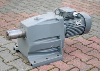 Motoreduktor 3kw. 25obr./min.. Firmy VEM