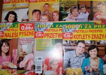 przepisy przyślij przepis