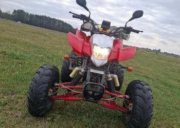 Quad Bashan 200