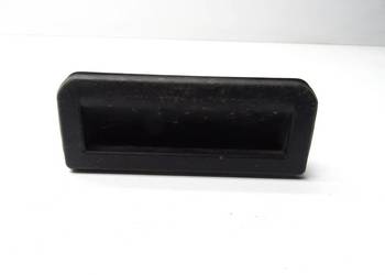 KLAMKA KLAPY BAGAŻNIKA MIKROSTYK 6V0827566 SKODA FABIA III
