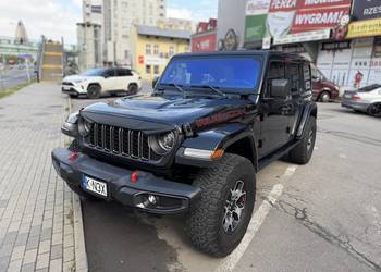 Jeep Wrangler JL Unlimited 2.0  272KM
