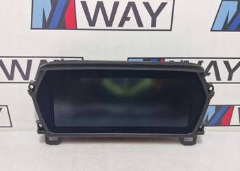 BMW 1 F40 BENZYNA LED LICZNIK ZEGARY EUROPA 5A9E046