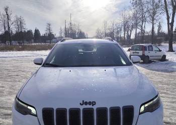 Jeep Cherokee 2.0 GME Active Drive I Limited