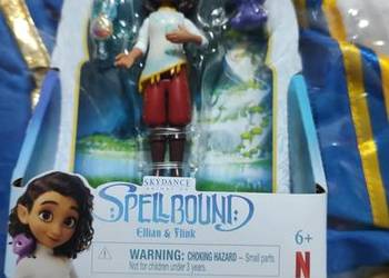 Spellbound, Zestaw figurek do zabawy, Ellian, 9 cm