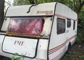 przyczepy kampingowe 2 szt czytaj opis