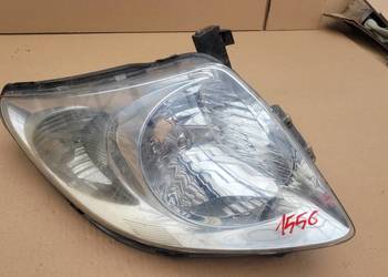 SUZUKI SWIFT IV 4 MK6 LAMPA PRZEDNIA LEWA REFLEKTOR LEWY