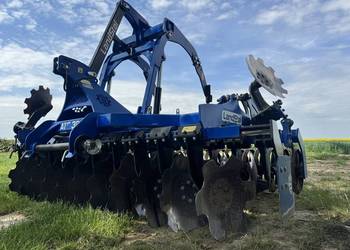 LANDSTAL ATS300 Agregat talerzowy