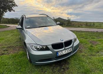 BMW e91 320i