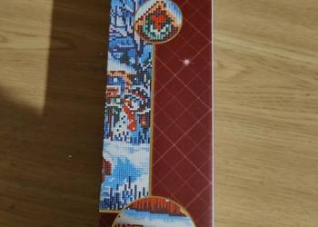 Haft diamentowy nowy