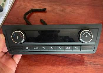 Panel klimatyzacji Seat Ibiza IV (6J,6P)