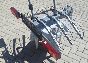 Bagażnik rowerowy na hak holowniczy