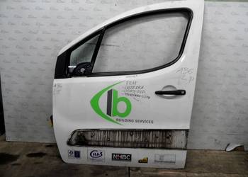 PEUGEOT PARTNER II 09r drzwi lewe przód