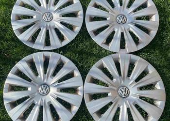 Oryginalne kołpaki Volkswagen 15'