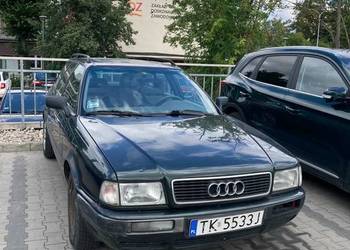 Audi 80 B4 Avant 1.9 TDI 1993 r. Comfort edition
