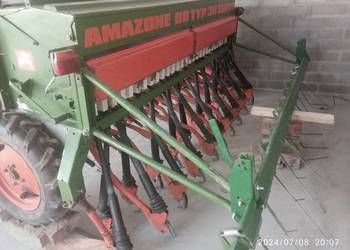 Siewnik Amazone D8 Super