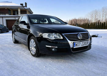 Volkswagen Passat B6 (2005-2010)