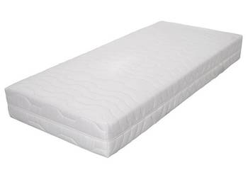 vidaXL Materac, 7 stref, sprężyny kieszeniowe, 20 cm, H2 (SKU:282811)