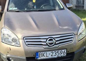 Sprzedam 7 osobowy Nissan qashqai