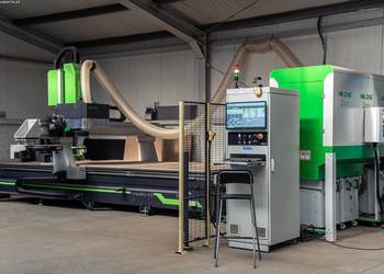 Ploter frezujący CNC SERON 2141 PRO+