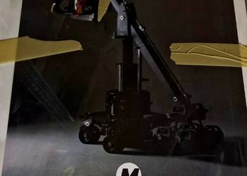 Plakat MovieTech Magnum oryginalny filmowy plakat reklamowy lata 90 Plakat MovieTech Magnum oryginalny filmowy plakat reklamowy lata 90