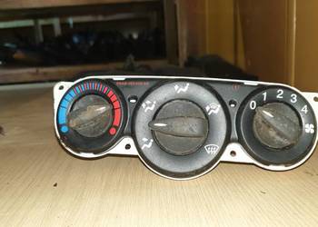 Panel nawiewu ford focus