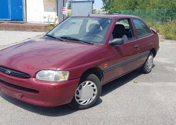 Ford Escort z Niemiec