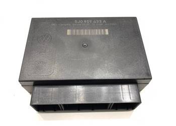 MODUŁ KOMFORTU SKODA ROOMSTER 5J0959433A Kombi 06-15 STEROWNIK