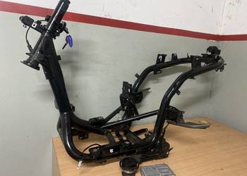 Piaggio Medley 150 Rama 2017 Dokumentacja Piaggio Medley 150 Rama 2017 Dokumentacja