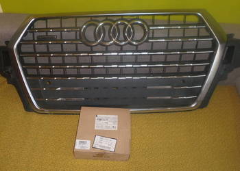 Audi Q7 II 4.0 TDI Części wiązka parktronik komplet chłodnic