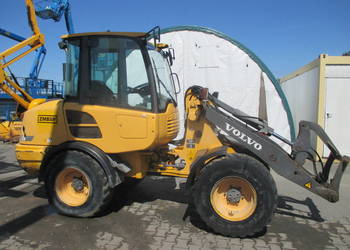 Ładowarka czołowa kołowa Volvo L25F
