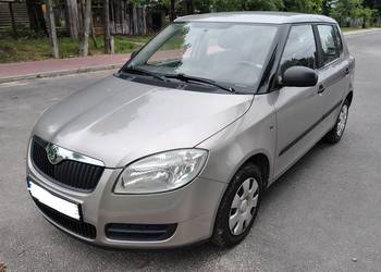 Skoda Fabia II, 2009, silnik 1.2, pierwszy właściciel, niski przebieg!