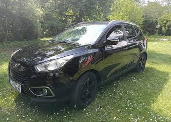 Hyundai ix35 2.0 184 km 2011r
