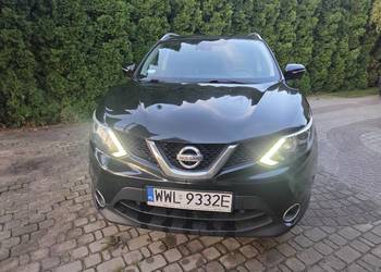 Nissan Qashqai II 1.6 DCI Tekna 4x4