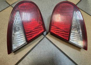 Lampy samochodowe tył Daewoo