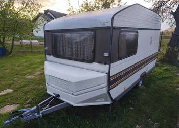 Przyczepa kempingowa KNAUS Azur 380