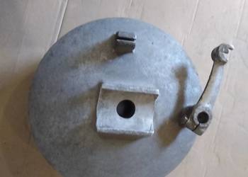 Junak m10 przejściówka szczekotrzymacz przód.