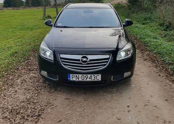 Opel insignia 2.0cdti automat Opel insignia 2.0cdti automat