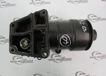 AUDI A3 1.6 TDI CAY 105KM 10r obudowa filtra oleju 03L115389B 70346682
