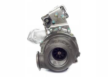 Turbina BMW 5 (E60/E61) 525d 231KM M57N2 758351-5024S